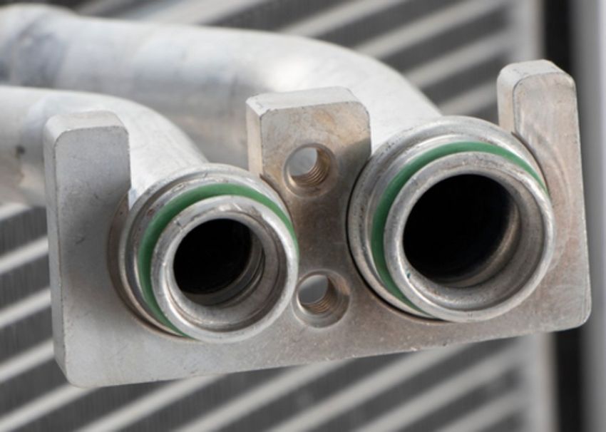 Four Seasons 64116 Parallel Flow Evaporator Core