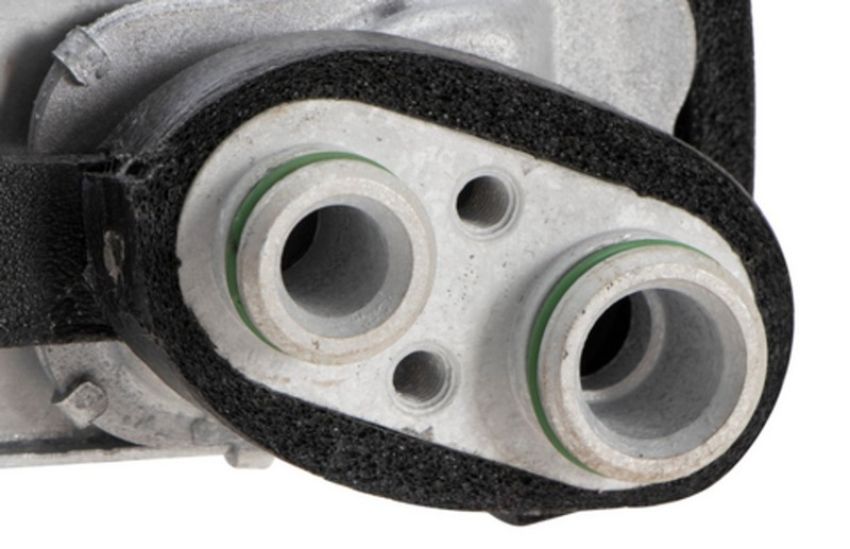 Four Seasons 64117 Parallel Flow Evaporator Core