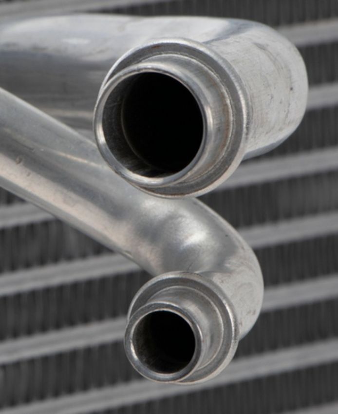 Four Seasons 64119 Plate & Fin Evaporator Core