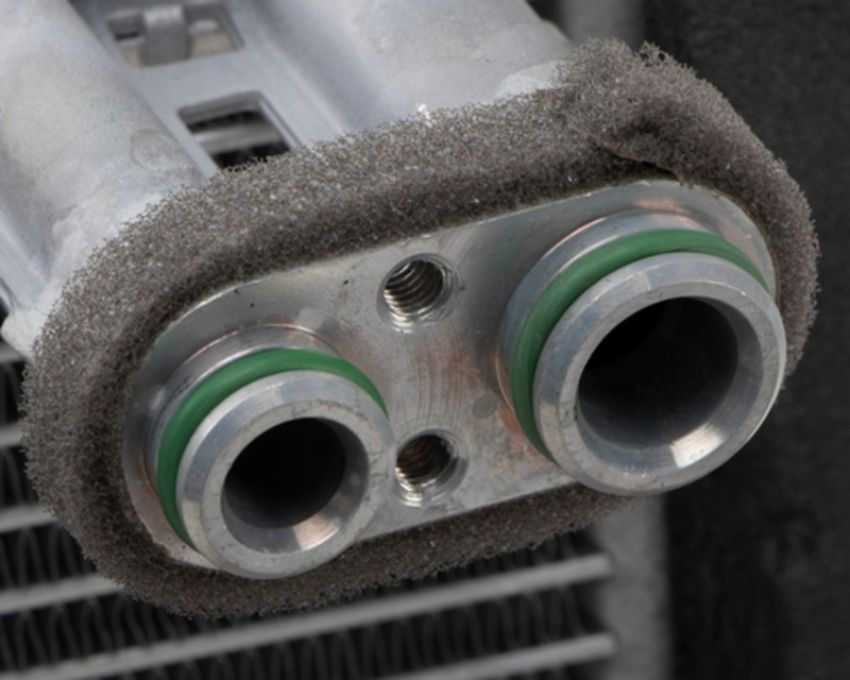 Four Seasons 64123 Parallel Flow Evaporator Core