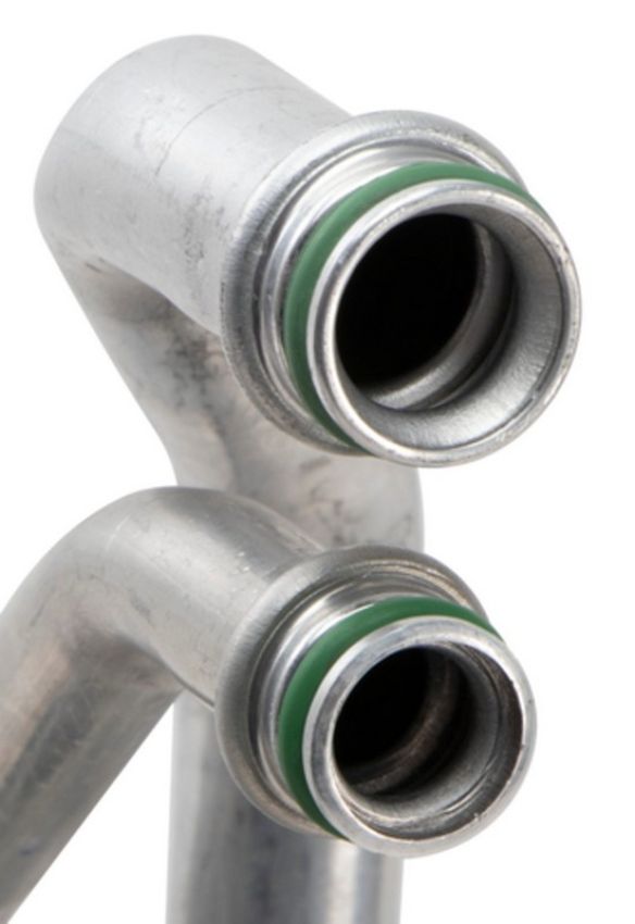 Four Seasons 64124 Parallel Flow Evaporator Core