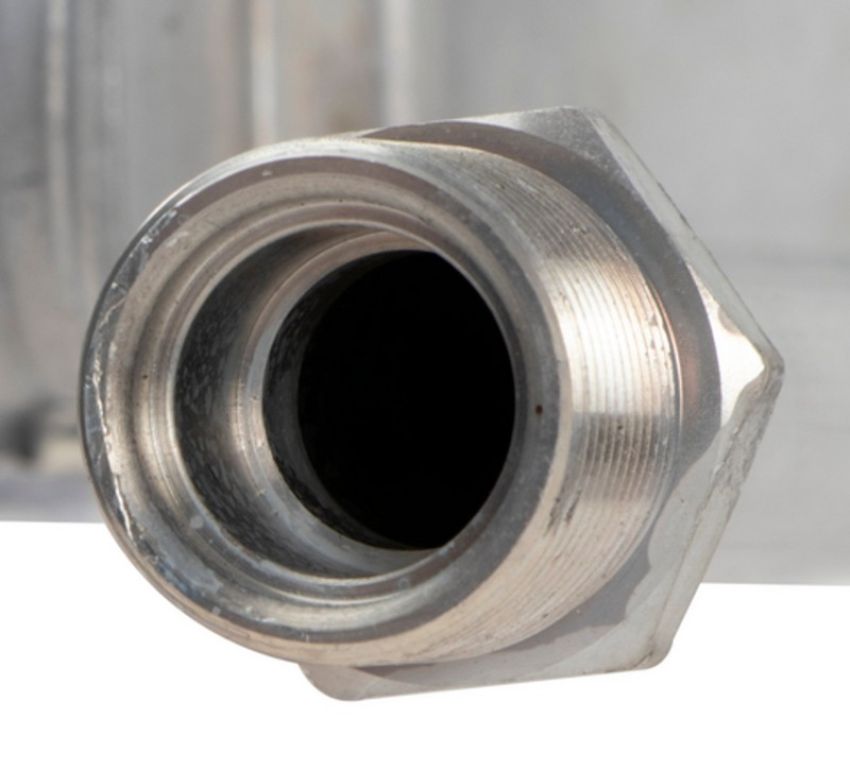 Four Seasons 64125 Plate & Fin Evaporator Core