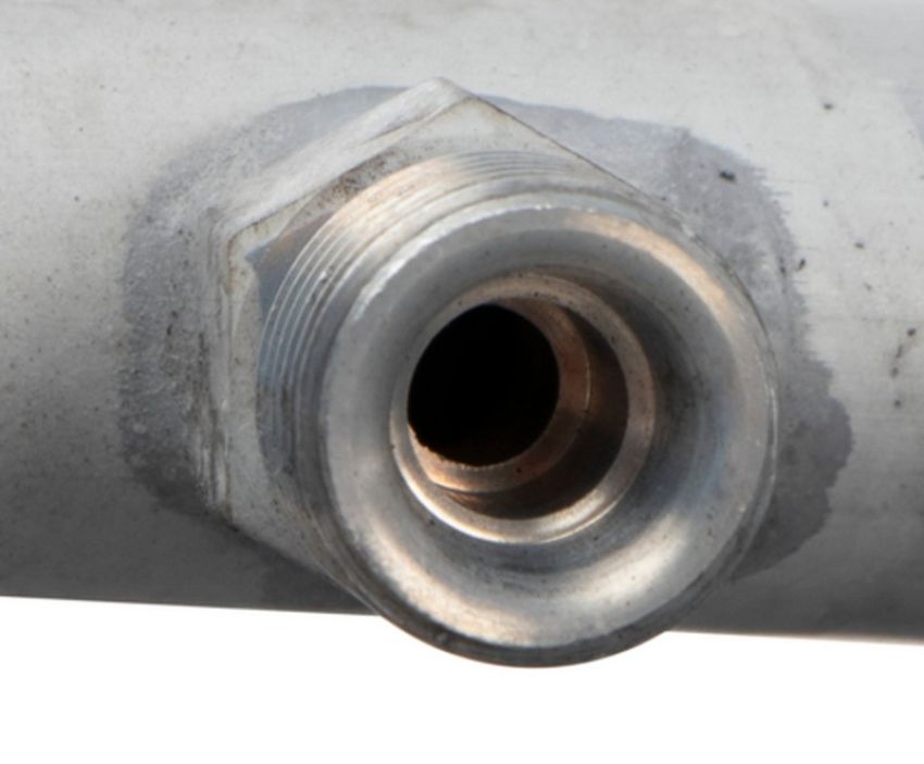 Four Seasons 64125 Plate & Fin Evaporator Core