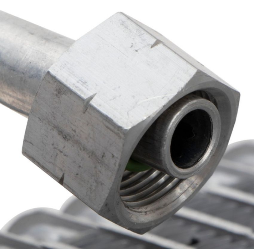 Four Seasons 64125 Plate & Fin Evaporator Core