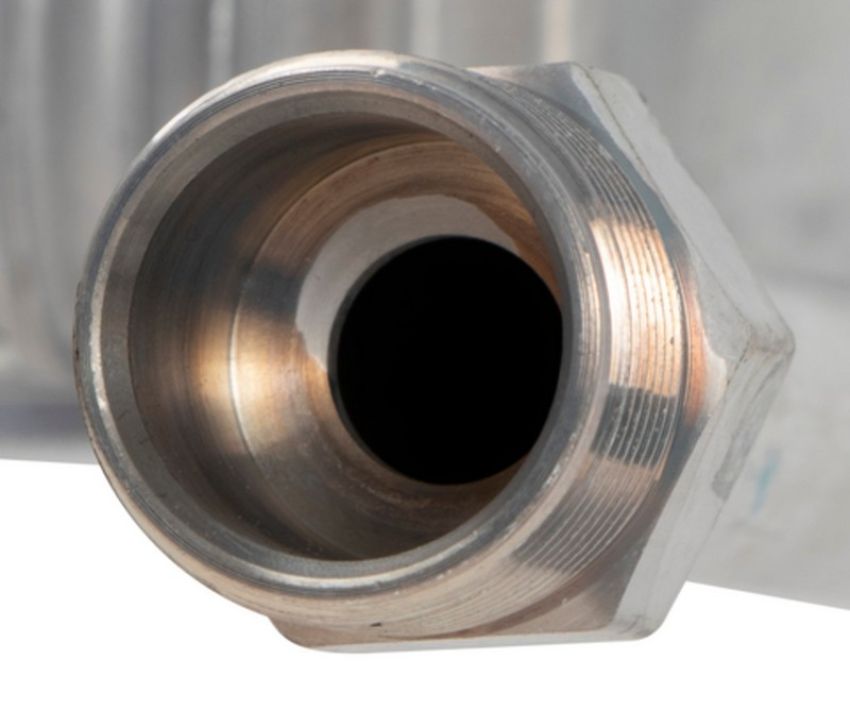 Four Seasons 64126 Plate & Fin Evaporator Core