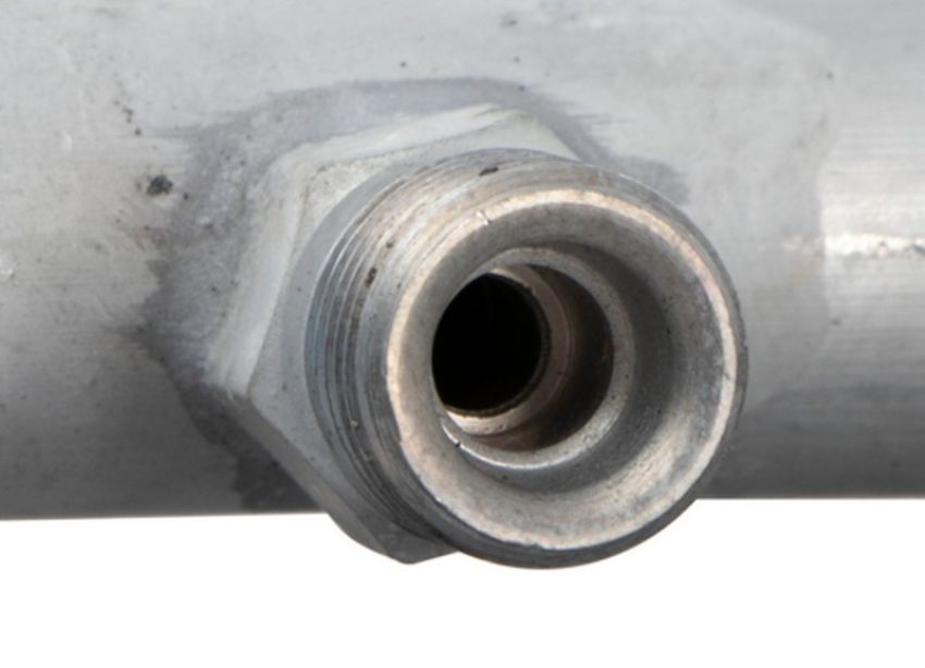 Four Seasons 64126 Plate & Fin Evaporator Core