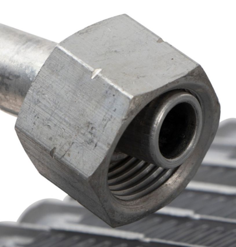Four Seasons 64126 Plate & Fin Evaporator Core