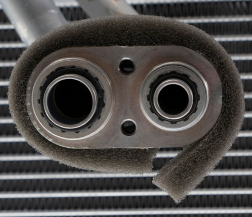 Four Seasons 64129 Parallel Flow Evaporator Core