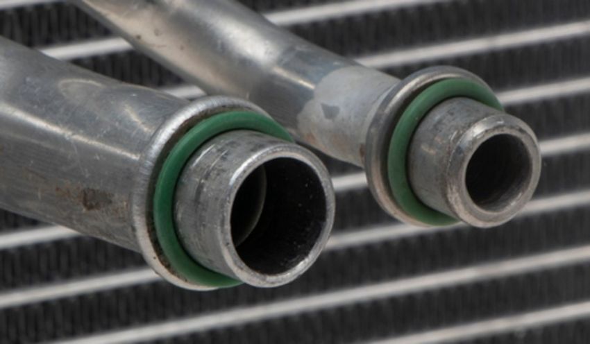 Four Seasons 64134 Parallel Flow Evaporator Core