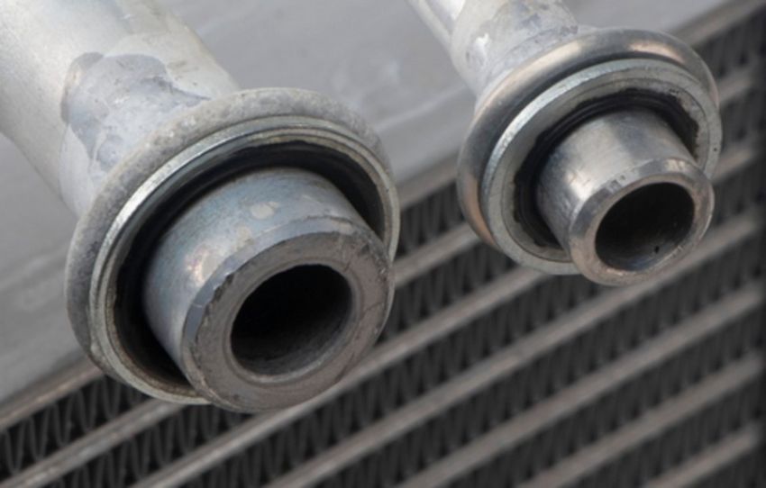 Four Seasons 64136 Plate & Fin Evaporator Core