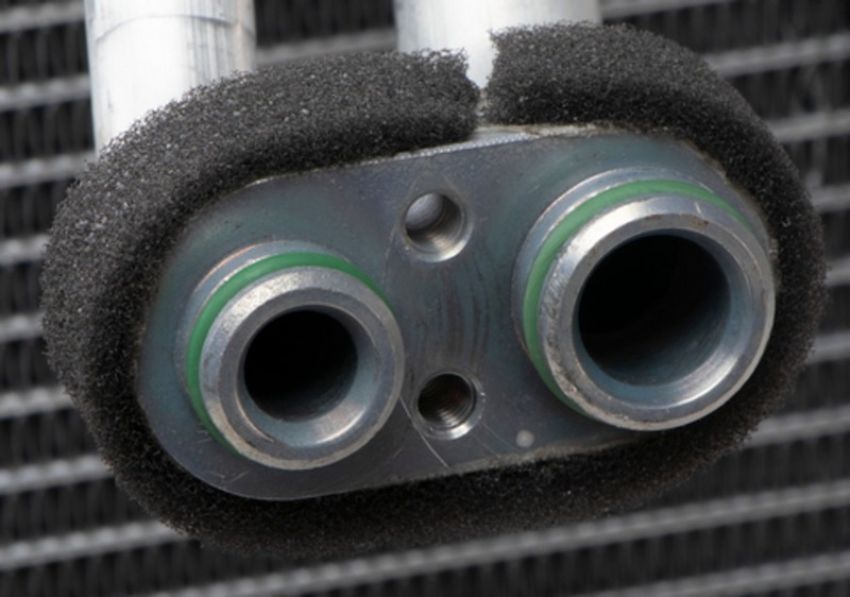 Four Seasons 64138 Parallel Flow Evaporator Core