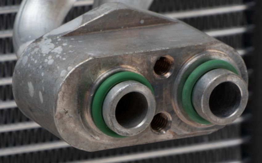 Four Seasons 64140 Parallel Flow Evaporator Core