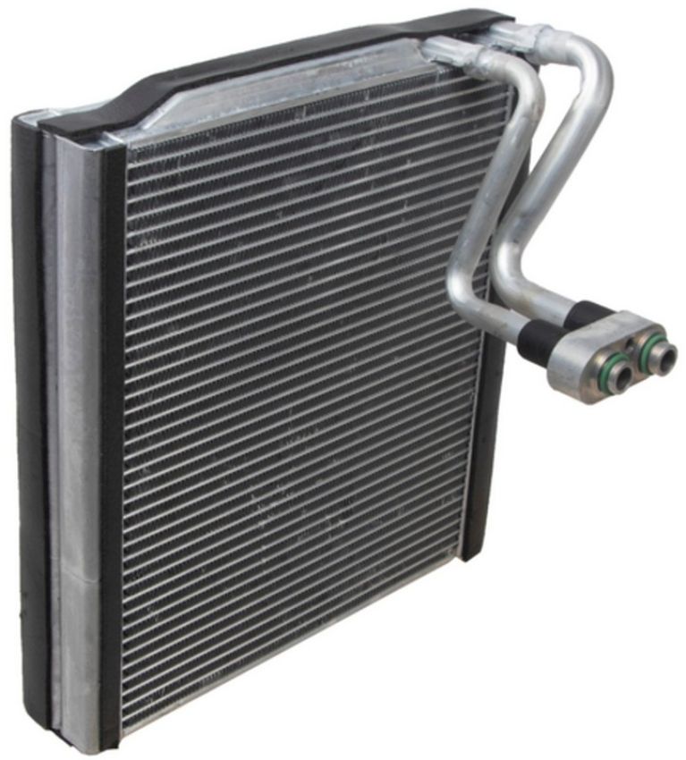Four Seasons 64141 Plate & Fin Evaporator Core