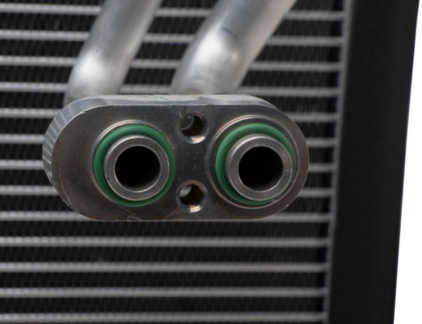 Four Seasons 64141 Plate & Fin Evaporator Core