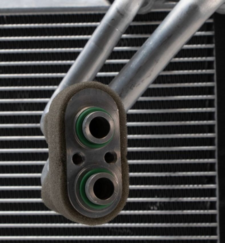 Four Seasons 64153 Parallel Flow Evaporator Core