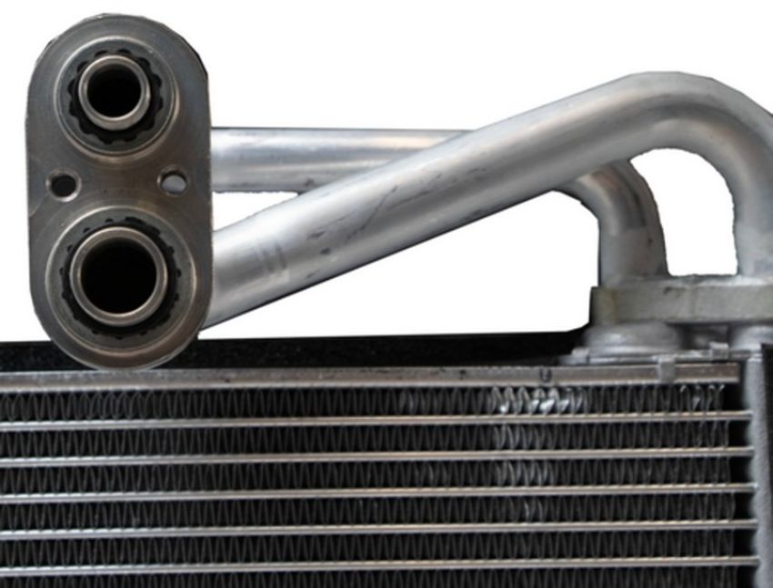 Four Seasons 64154 Parallel Flow Evaporator Core