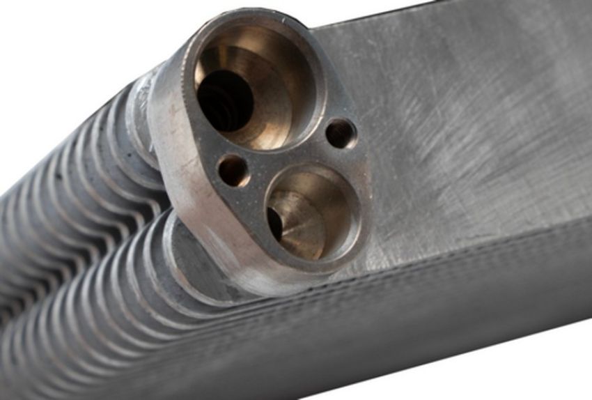 Four Seasons 64157 Plate & Fin Evaporator Core