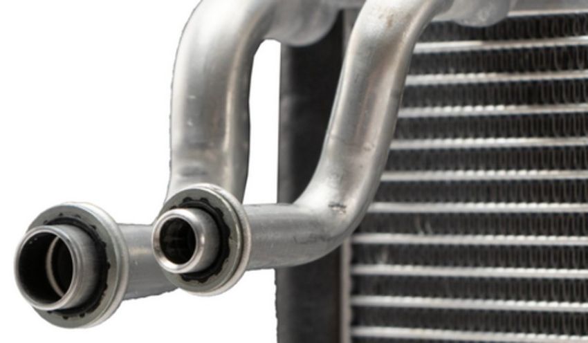 Four Seasons 64158 Parallel Flow Evaporator Core