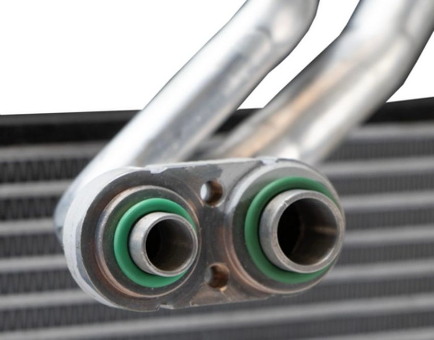 Four Seasons 64159 Plate & Fin Evaporator Core