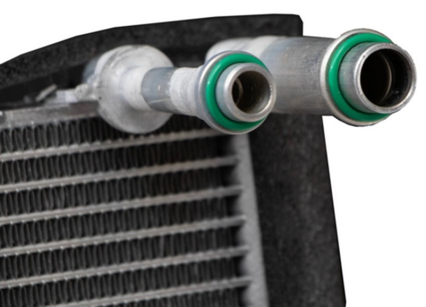 Four Seasons 64161 Parallel Flow Evaporator Core