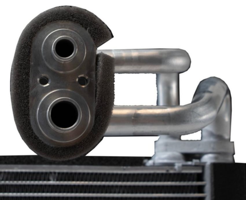 Four Seasons 64163 Parallel Flow Evaporator Core