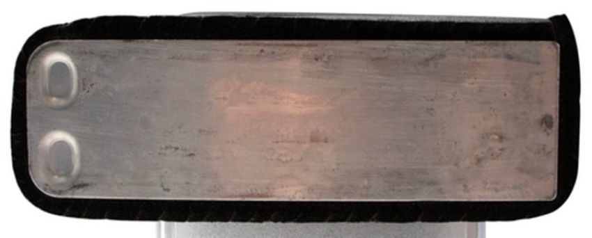 Four Seasons 64168 Plate & Fin Evaporator Core
