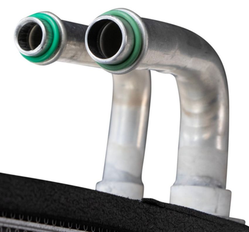 Four Seasons 64168 Plate & Fin Evaporator Core