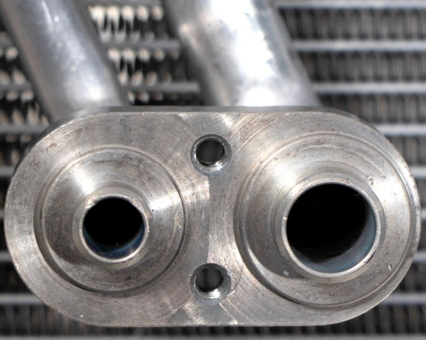 Four Seasons 64178 Parallel Flow Evaporator Core