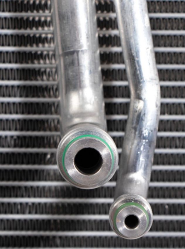 Four Seasons 64181 Parallel Flow Evaporator Core