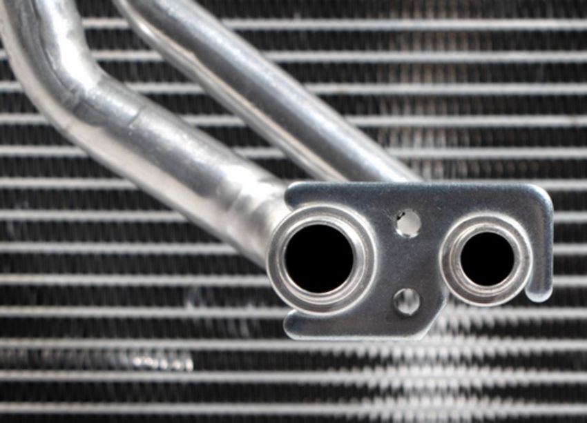 Four Seasons 64182 Parallel Flow Evaporator Core
