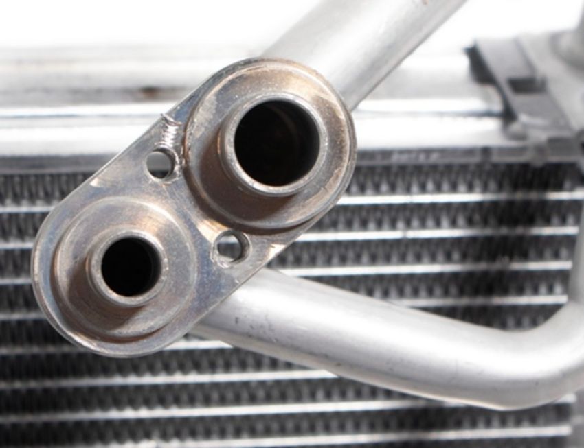 Four Seasons 64186 Parallel Flow Evaporator Core
