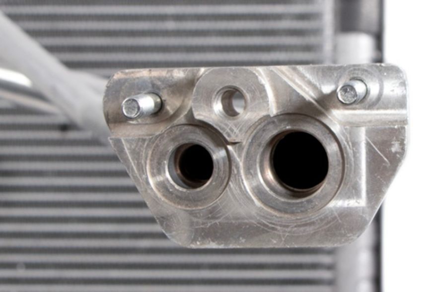 Four Seasons 64187 Parallel Flow Evaporator Core