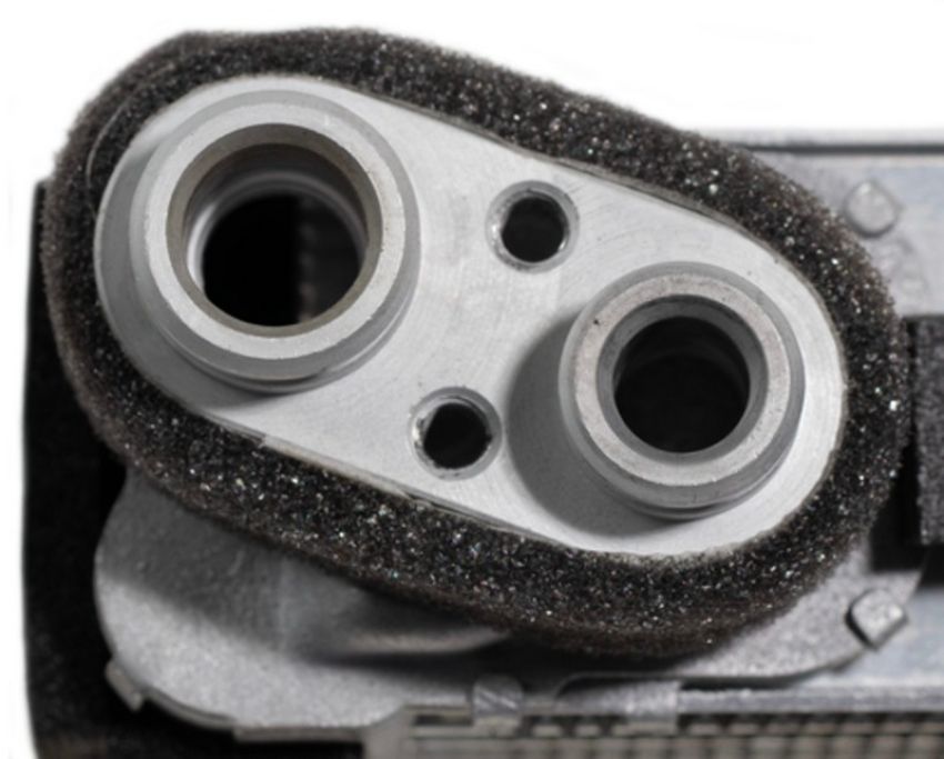 Four Seasons 64190 Parallel Flow Evaporator Core
