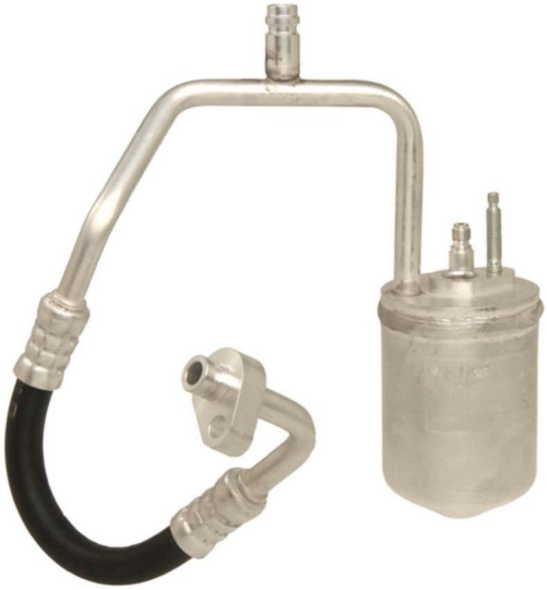 Four Seasons 6499NK Complete Air Conditioning Kit w/ New Compressor