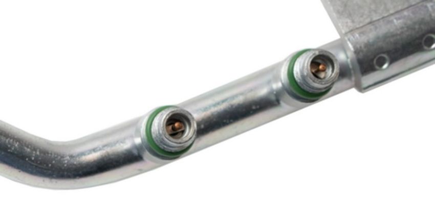 Four Seasons 65045 Discharge Line Hose Assembly