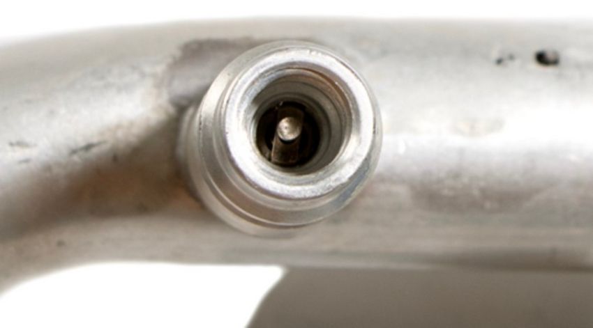 Four Seasons 65103 Discharge & Suction w/Liquid Line Internal Heat Exchange Hose Assembly