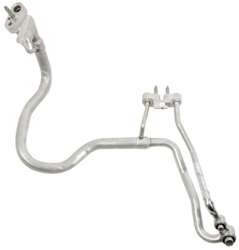 Four Seasons 65104 Discharge & Suction w/Liquid Line Internal Heat Exchange Hose Assembly