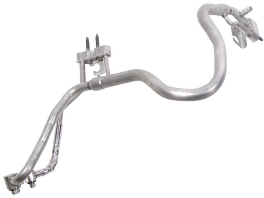 Four Seasons 65104 Discharge & Suction w/Liquid Line Internal Heat Exchange Hose Assembly