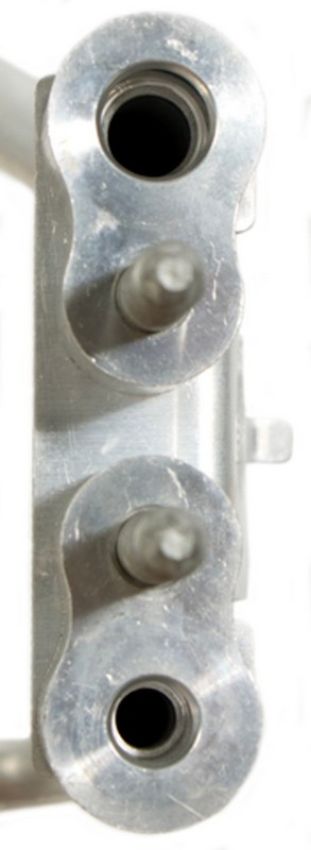 Four Seasons 65104 Discharge & Suction w/Liquid Line Internal Heat Exchange Hose Assembly