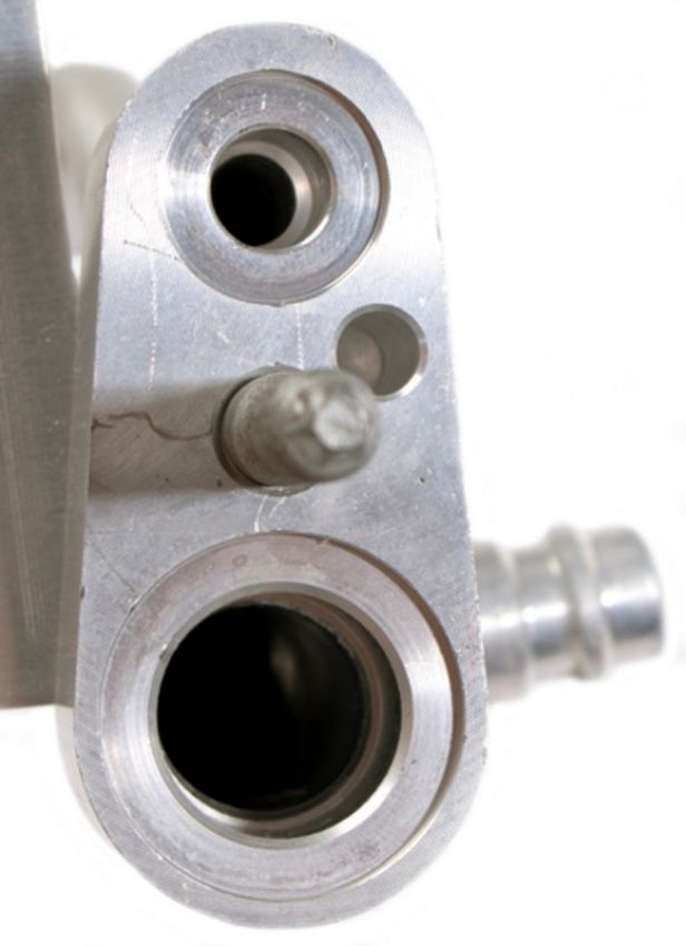 Four Seasons 65104 Discharge & Suction w/Liquid Line Internal Heat Exchange Hose Assembly