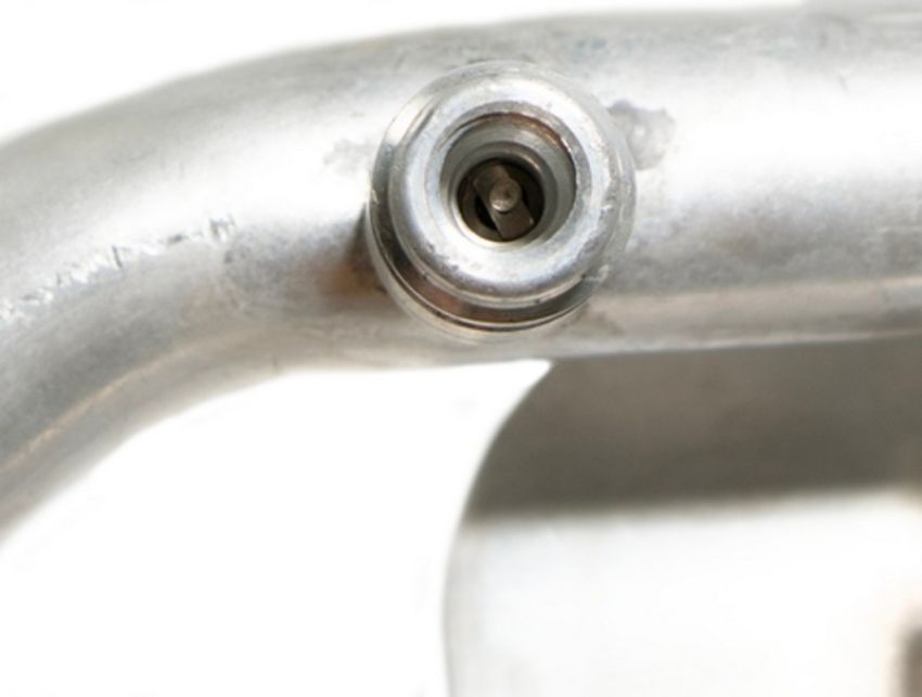 Four Seasons 65104 Discharge & Suction w/Liquid Line Internal Heat Exchange Hose Assembly