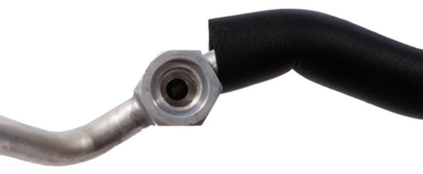 Four Seasons 65134 Liquid Line Hose Assembly w/o Orifice Tube