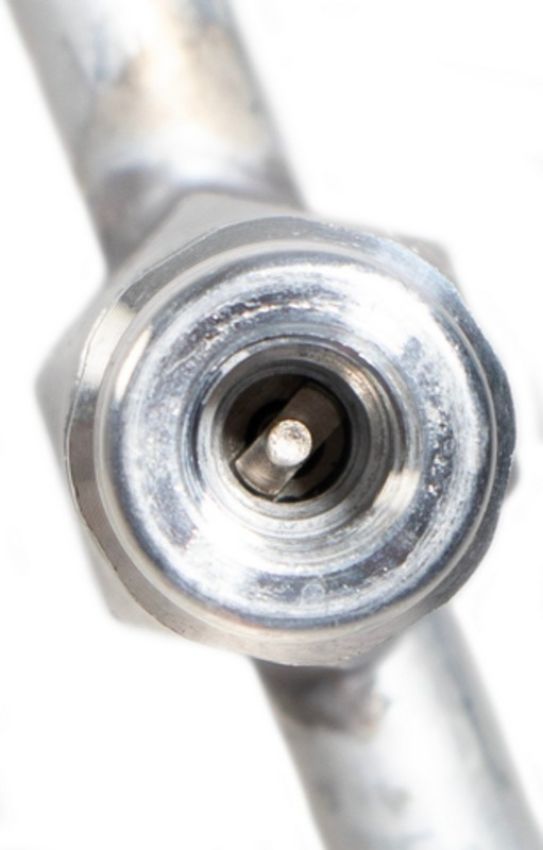 Four Seasons 65162 Liquid Line Hose Assembly w/o Orifice Tube