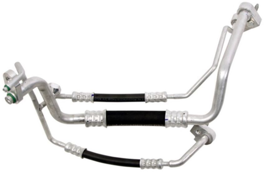 Four Seasons 65176 Suction & Liquid Line Hose Assembly w/o Orifice Tube