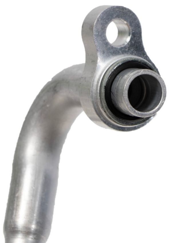 Four Seasons 65180 Suction & Liquid Line Hose Assembly w/o Orifice Tube