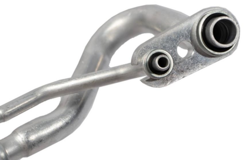 Four Seasons 65180 Suction & Liquid Line Hose Assembly w/o Orifice Tube