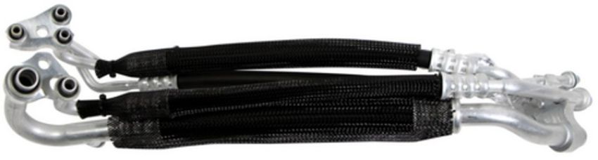 Four Seasons 65185 Suction & Liquid Line Hose Assembly w/o Orifice Tube