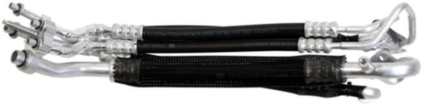 Four Seasons 65185 Suction & Liquid Line Hose Assembly w/o Orifice Tube