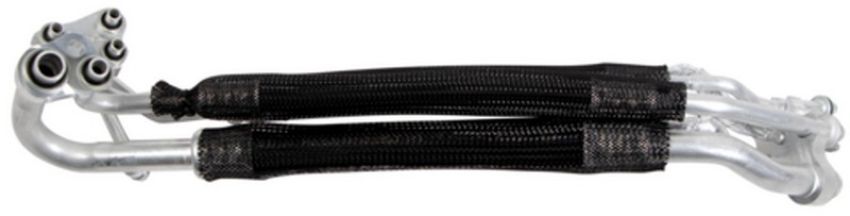 Four Seasons 65186 Suction & Liquid Line Hose Assembly w/o Orifice Tube