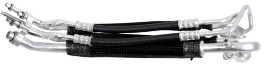 Four Seasons 65186 Suction & Liquid Line Hose Assembly w/o Orifice Tube